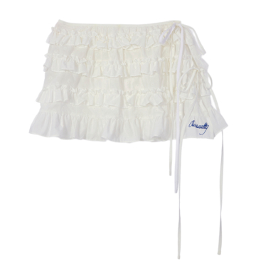 ラップスカート