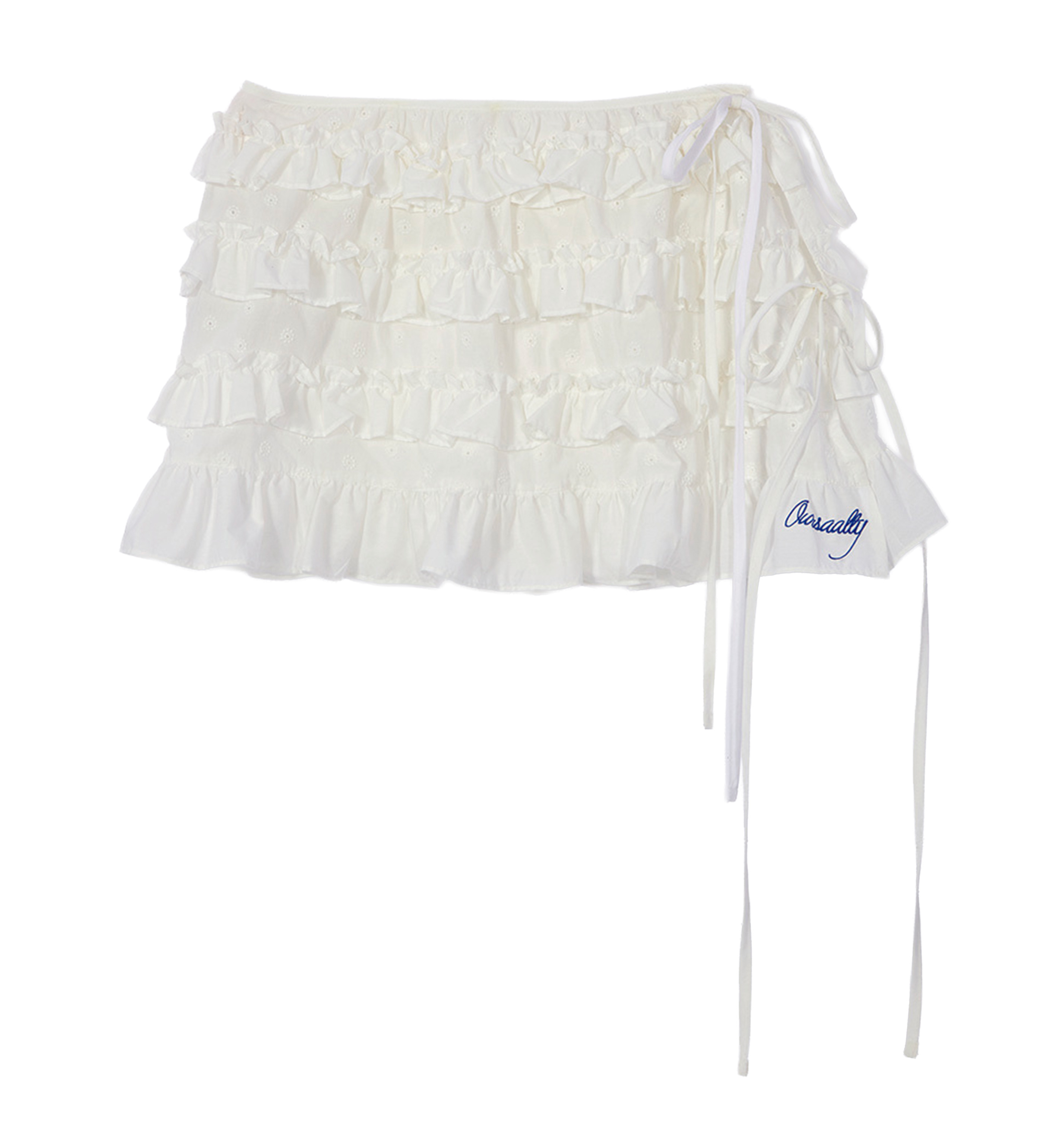 ラップスカート