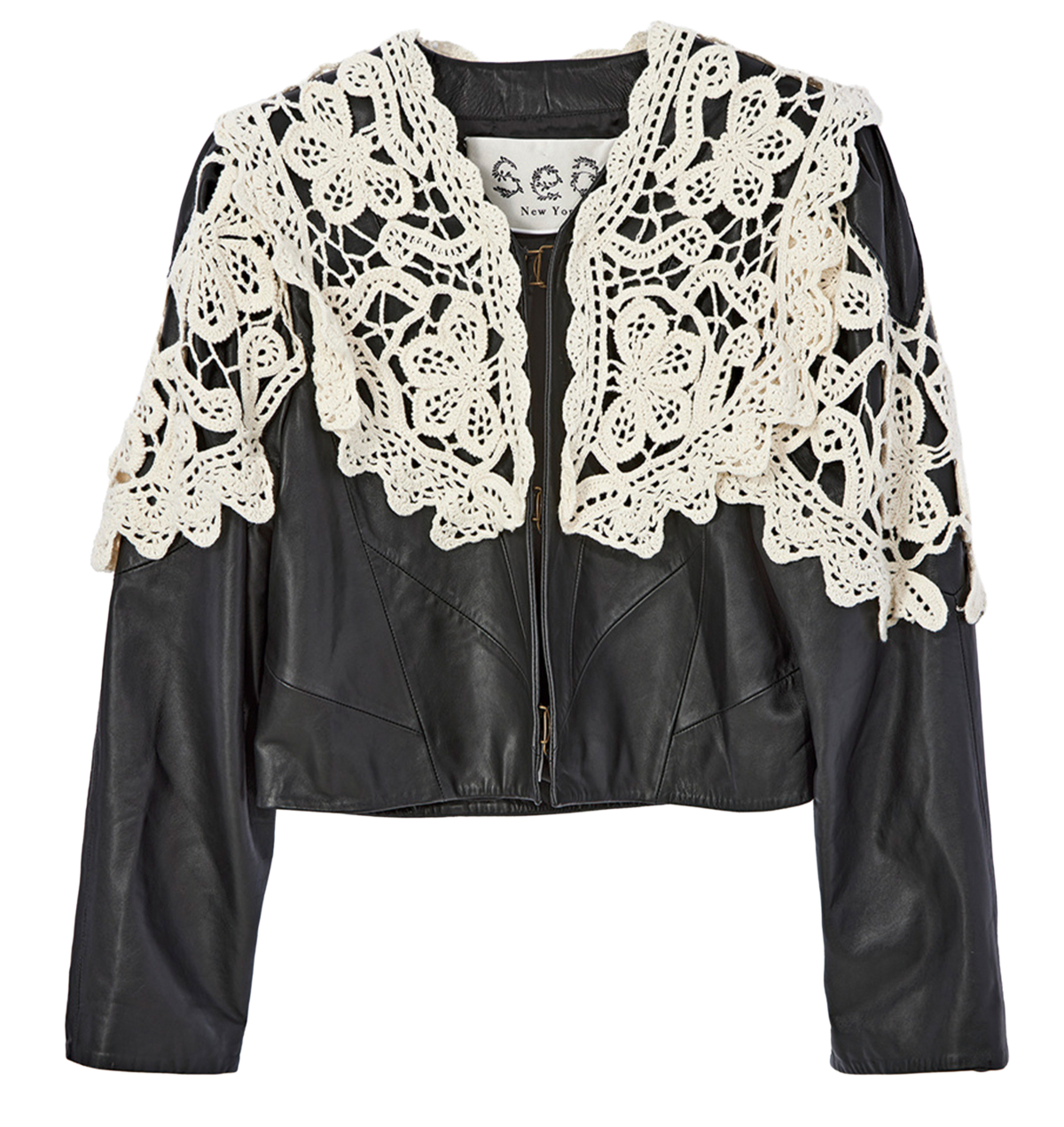 Sea New Yorkのレース襟ジャケット。
