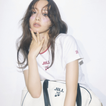 【ジル バイ ジルスチュアート】森香澄が纏う“大人ガーリー”な春。あざと可愛い最旬コーデ4選♡