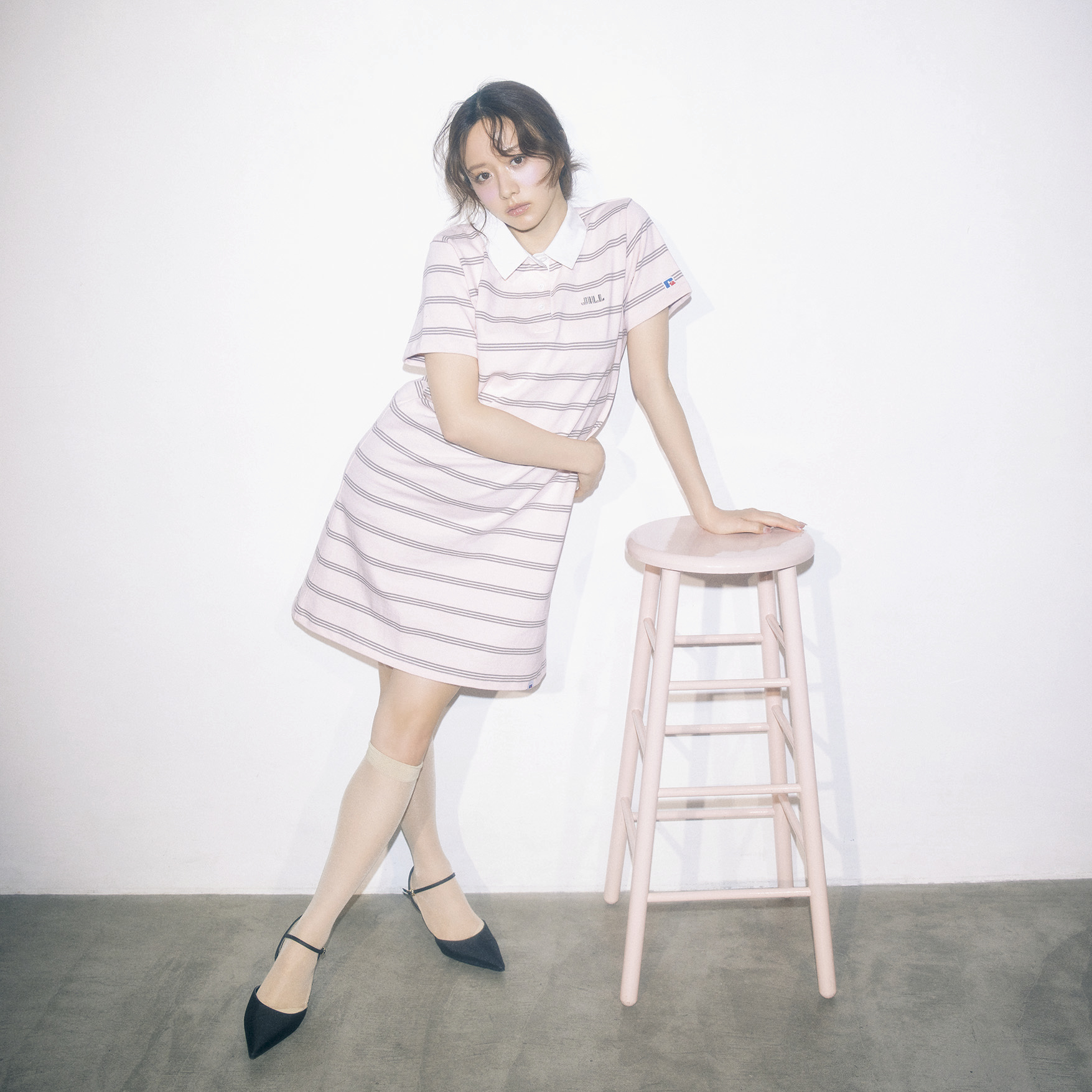 森香澄　ジルバイジル