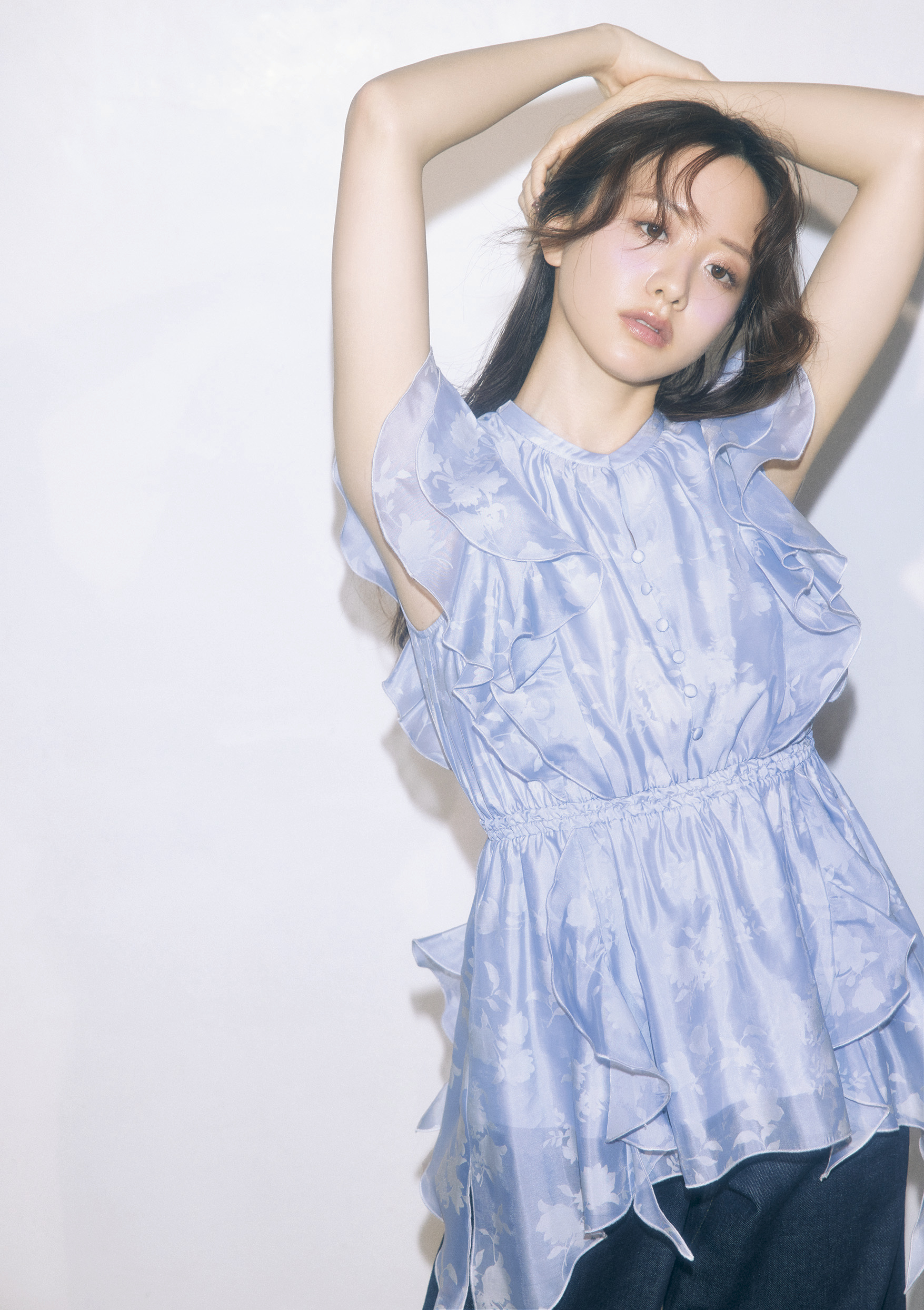 森香澄　ジルバイジル