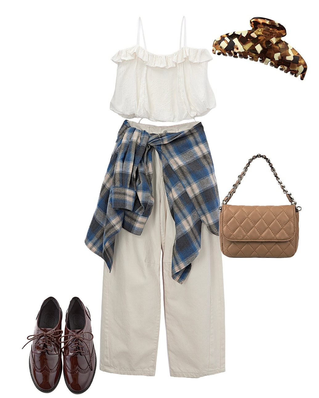 なごみ　コスパ服　オトナの肌見せ