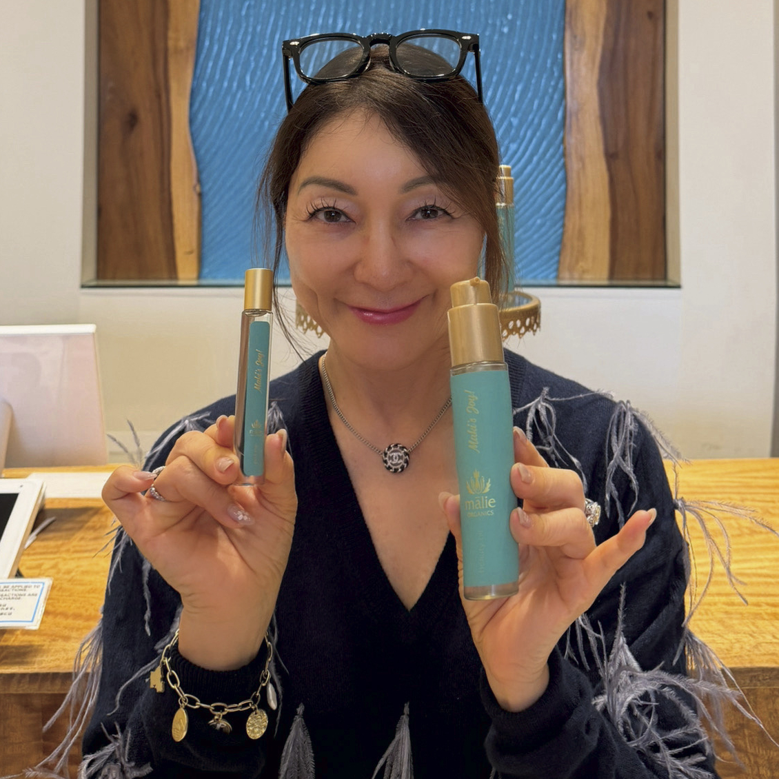 マキさん　Girl's English