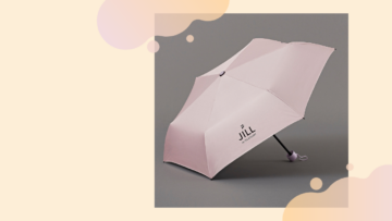 【付録】ジル バイ ジルスチュアートの“超ハイスペック”晴雨兼用傘が超優秀！UVカットも雨対策も完ぺき♡【スウィート5月号増刊】 サムネイル