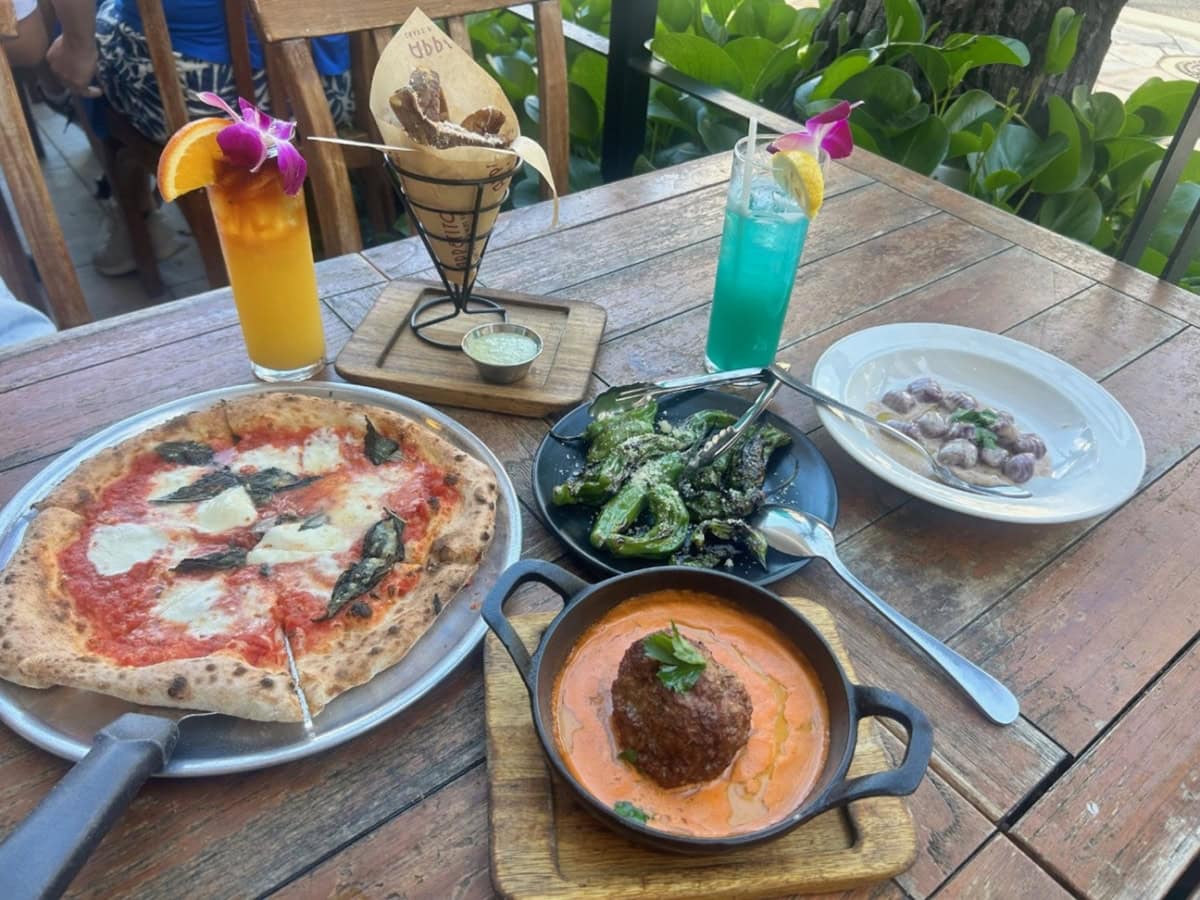 Appetito（アペティート）のメニュー