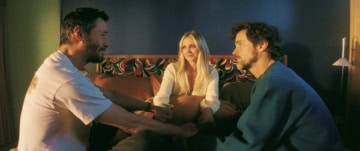 MOVIE INTERVEW　キアヌ・リーブス　マット・ボマー　キャメロン・ディアス