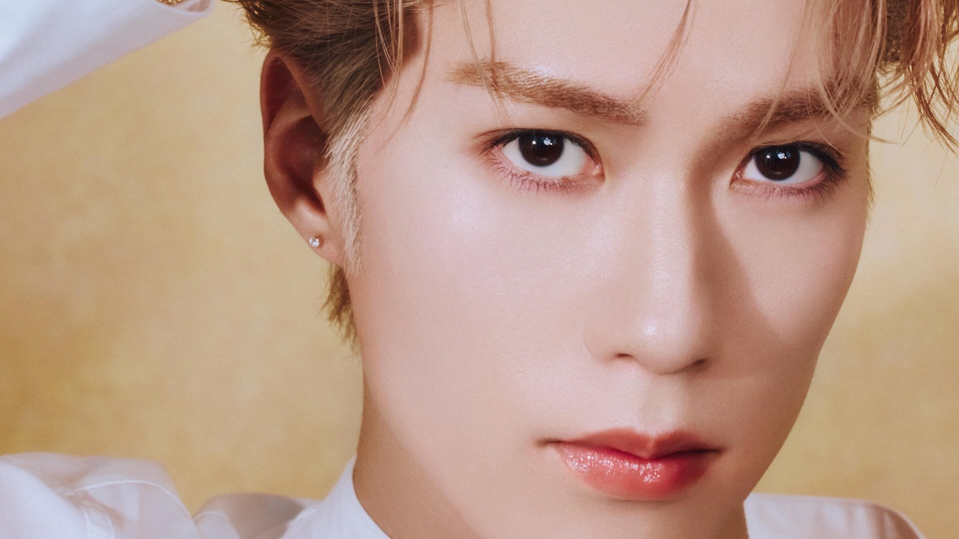 【藤原 樹】％Recipe（パーセントレシピ）の新作UVセラム&リップでいろっぽ樹顔♡【sweet web独占】