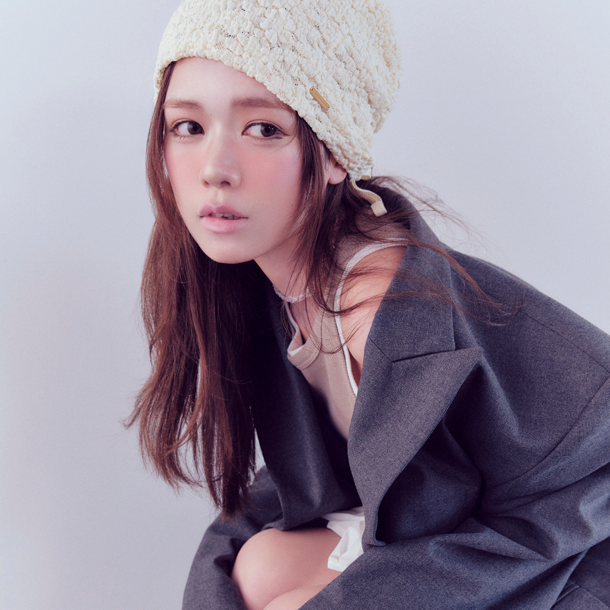 【イガリメイク】くすみ＆黄みを飛ばす「美肌見え」チークテク♡ 2色使いで透明感爆誕!?