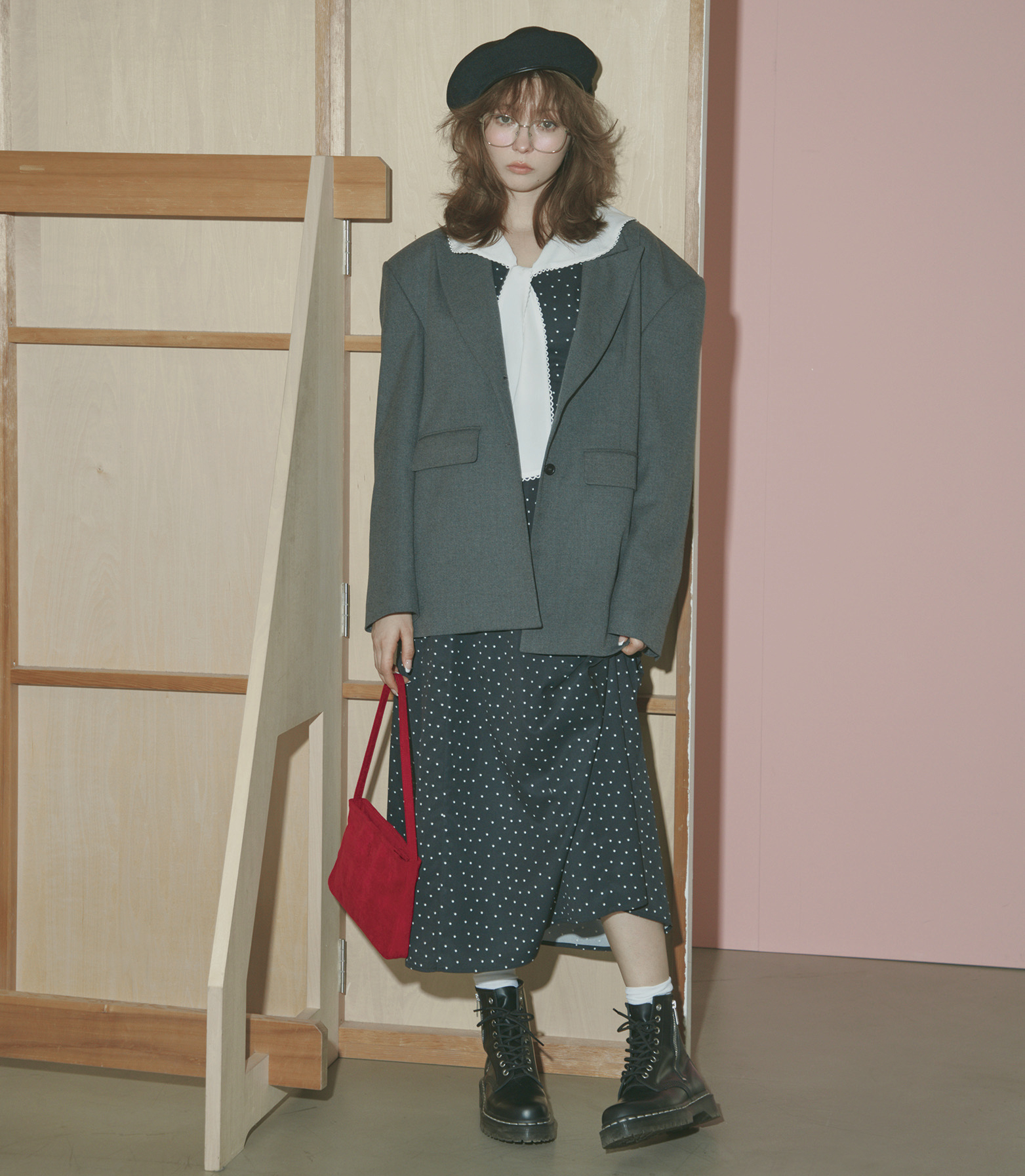 大人こそ「ドット柄」が可愛い！春コーデの主役になる“レトロ＆プレイフル”な新作アイテム4選