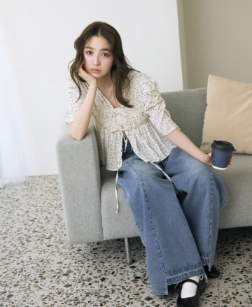 Tiny EDENデビュー　上西星来