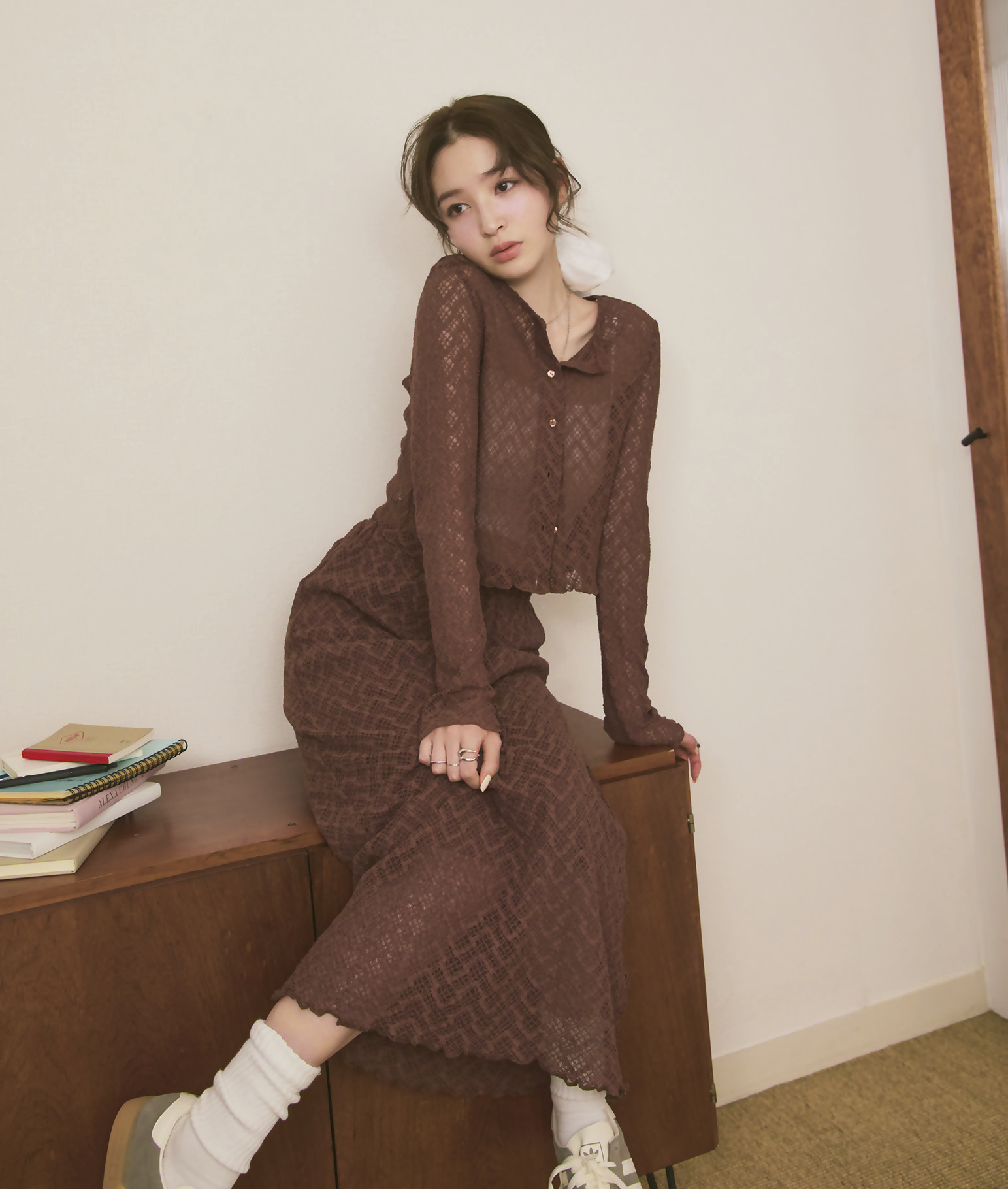 Tiny EDENデビュー　上西星来