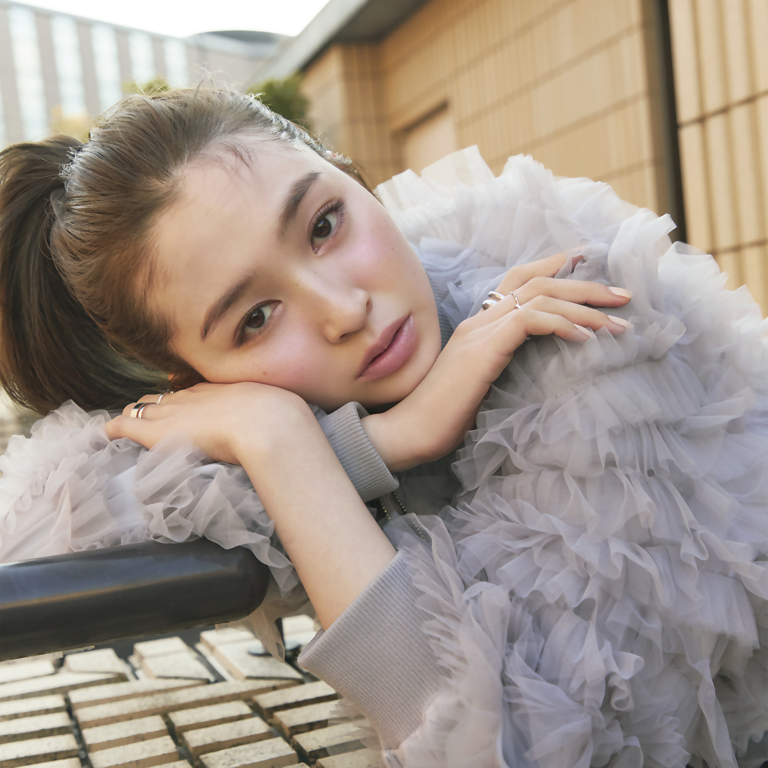 新ブランド【Tiny EDEN（タイニー エデン）】がデビュー！甘くてモードな最旬ルックをお届け♡