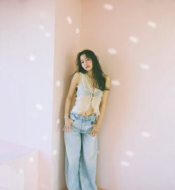 なごみ　コスパ服　オトナの肌見せ