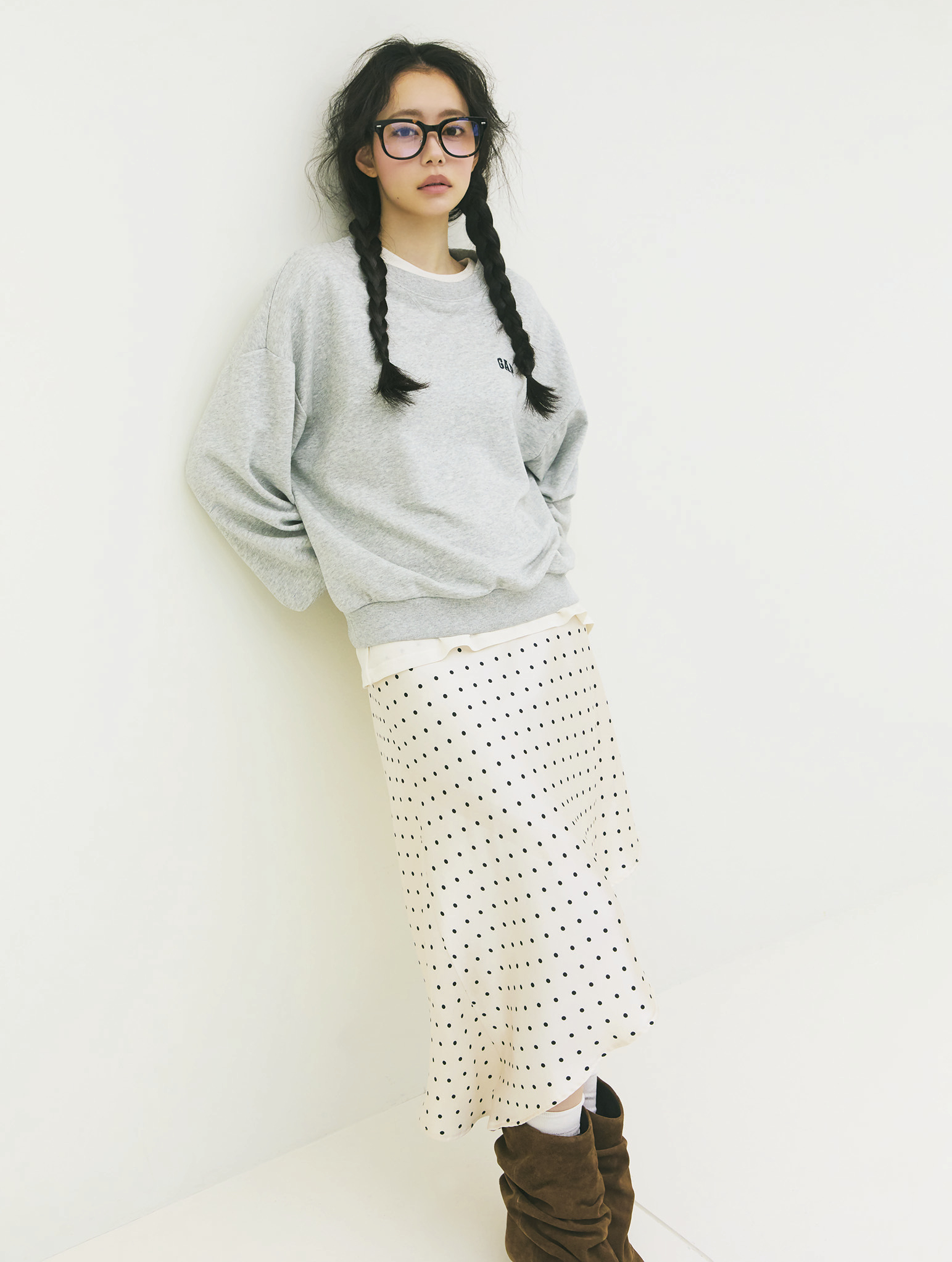 なごみ　コスパ服　柄