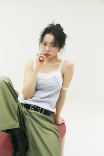 【ユニクロ・GUほか】全身1.5万円以下♡ “レトロ柄”で作る、大人のヴィンテージライクな春コーデ4選【なごみ】