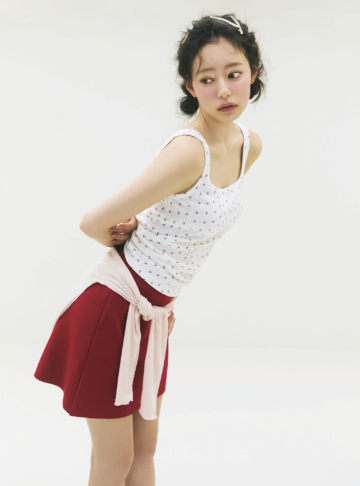 なごみ　コスパ服　柄