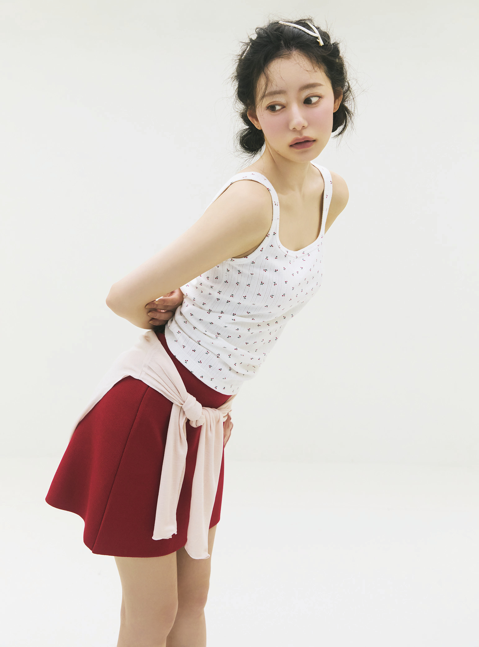 なごみ　コスパ服　柄