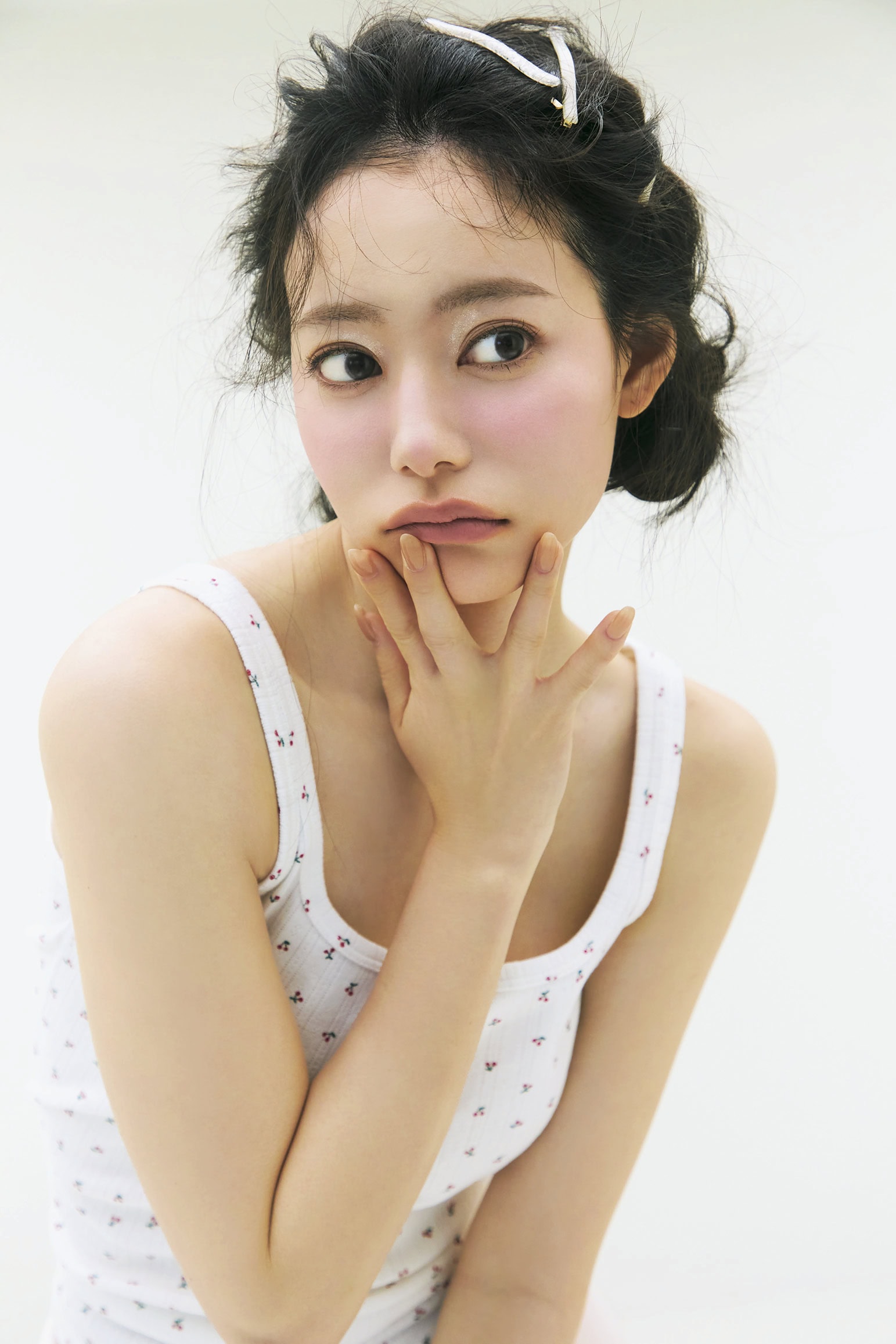 なごみ　コスパ服　柄