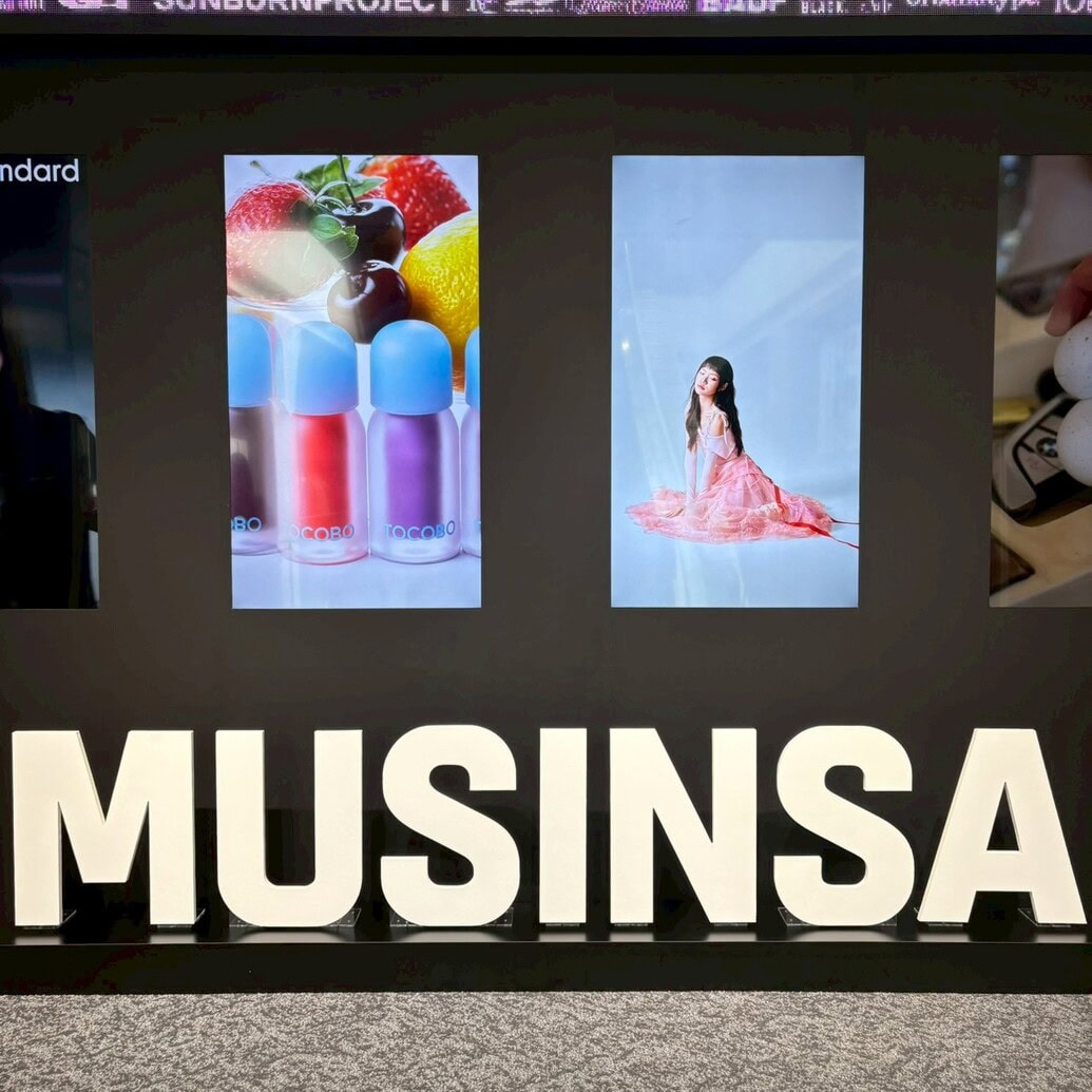 MUSINSA TOKYO POP-UP STORE 2026