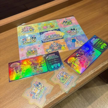 たまごっち　ノベルティ