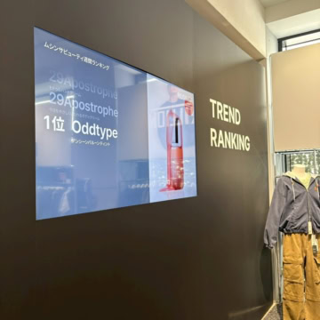 MUSINSA TOKYO POP-UP STORE 2026