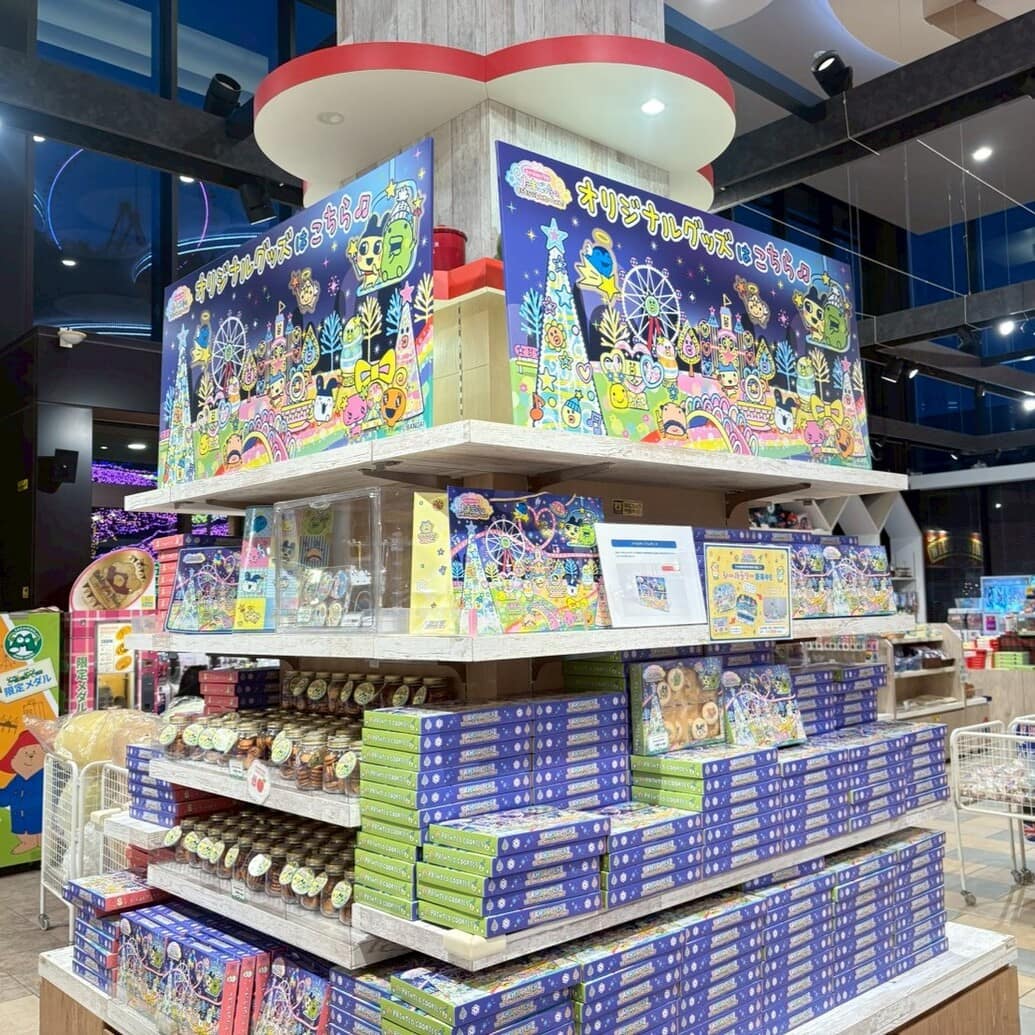 たまごっち　コラボグッズ