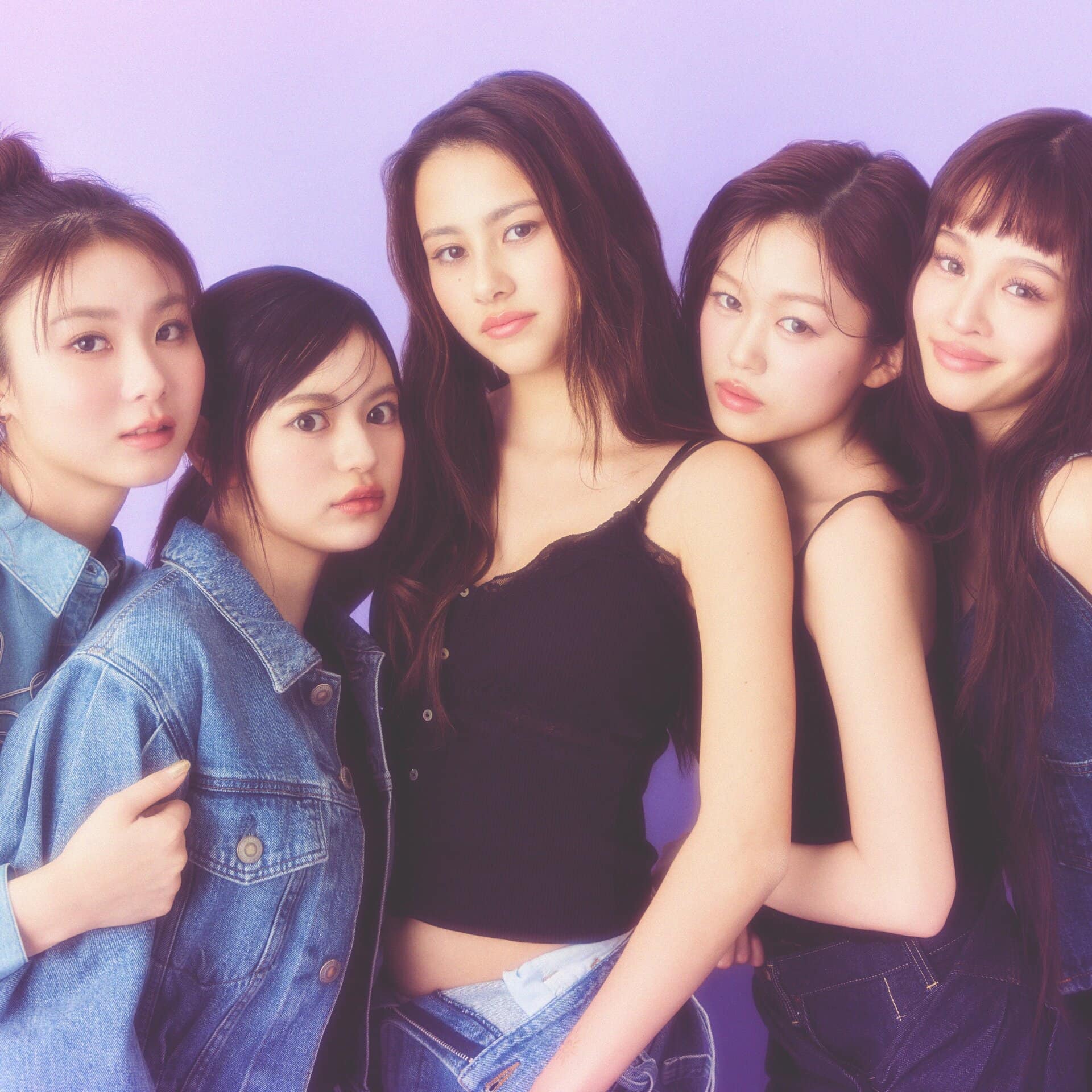 【YUNA・YURARA・MYU.Y・NIKORI・MANON】CIRRAを深堀り♡一問一答【sweet web独占】