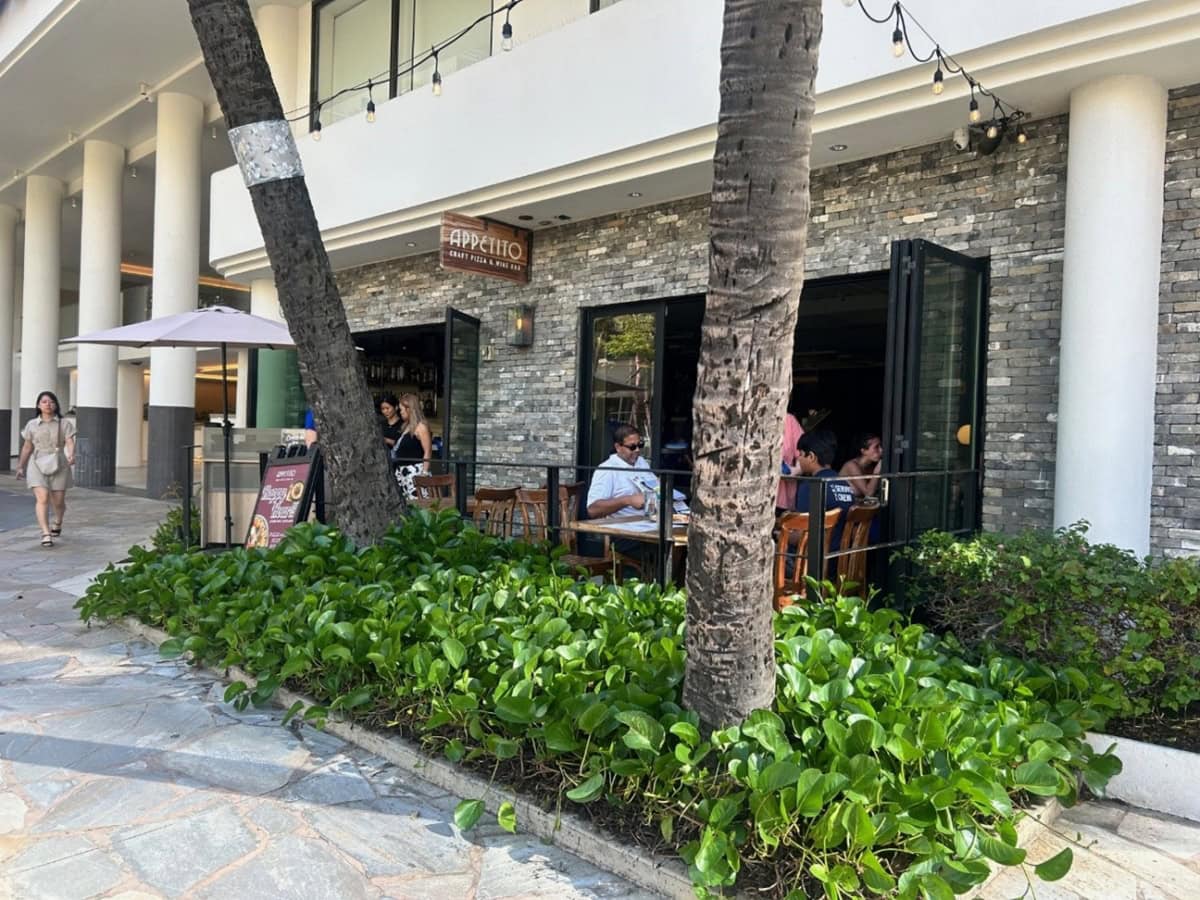 Appetito Craft Pizza & Wine Bar