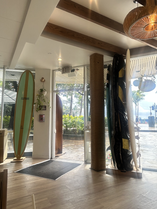 Hawaiian Aroma Caffe