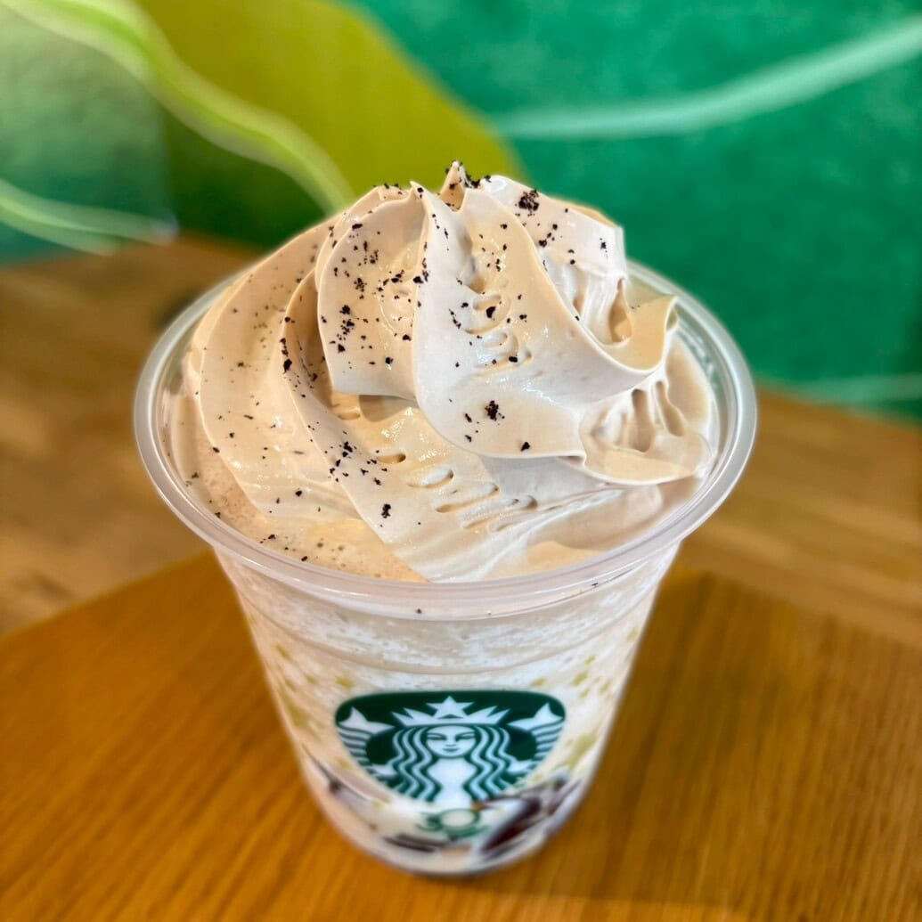 スタバ　THE フラペチーノ® of コーヒー ジェリー