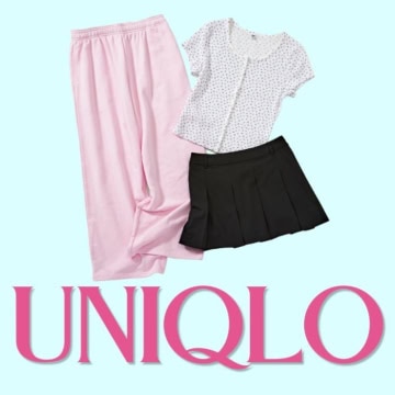 【ユニクロ】あの「スウェットワイドパンツ」も！楽ちんなのに大人可愛いバズり名品3選