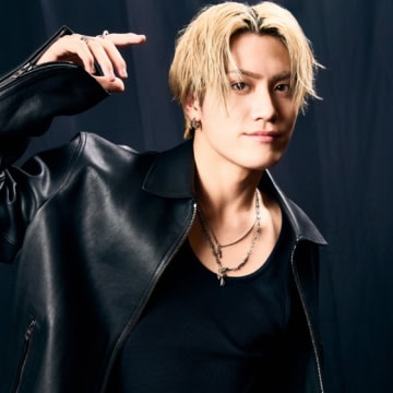 【TJBB本気の顔を見せて・AOI】「ダンスは自分の存在意義」【sweet web独占 vol.06】