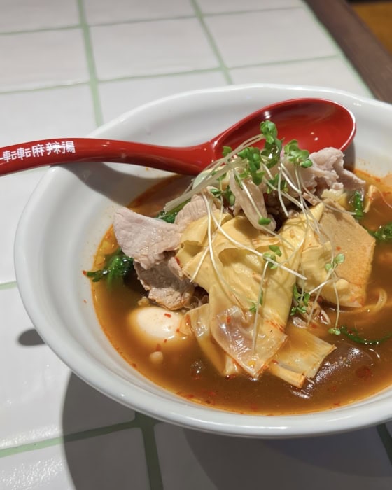 【麻辣湯】ダイエット中も罪悪感ゼロ！マニアが教える東京の激うま名店3選【sweet lovers】