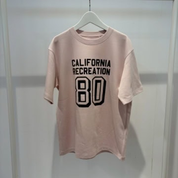 ユニクロ　エアリズムコットングラフィッククルーネックTシャツ