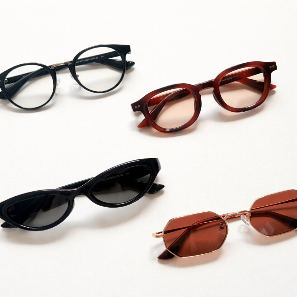 2026年ユニクロの新作サングラス