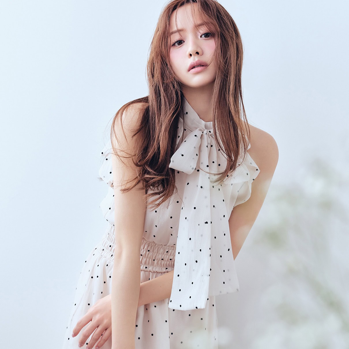 森香澄もきゅん♡ 春トレンドを１枚で叶える【GRL（グレイル）のロマ盛れ服】で可愛さ更新