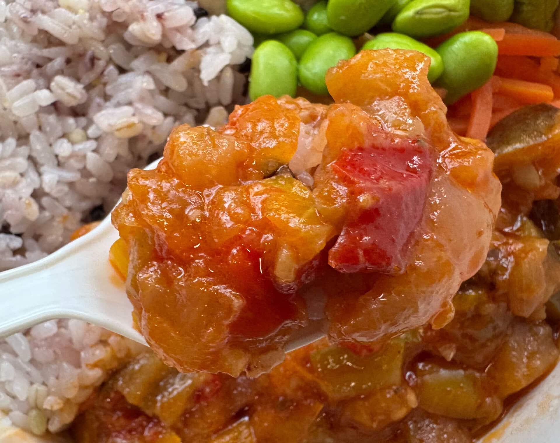 具沢山のラタトゥイユ