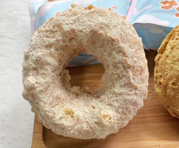 サクぽふん ミルクシュガー