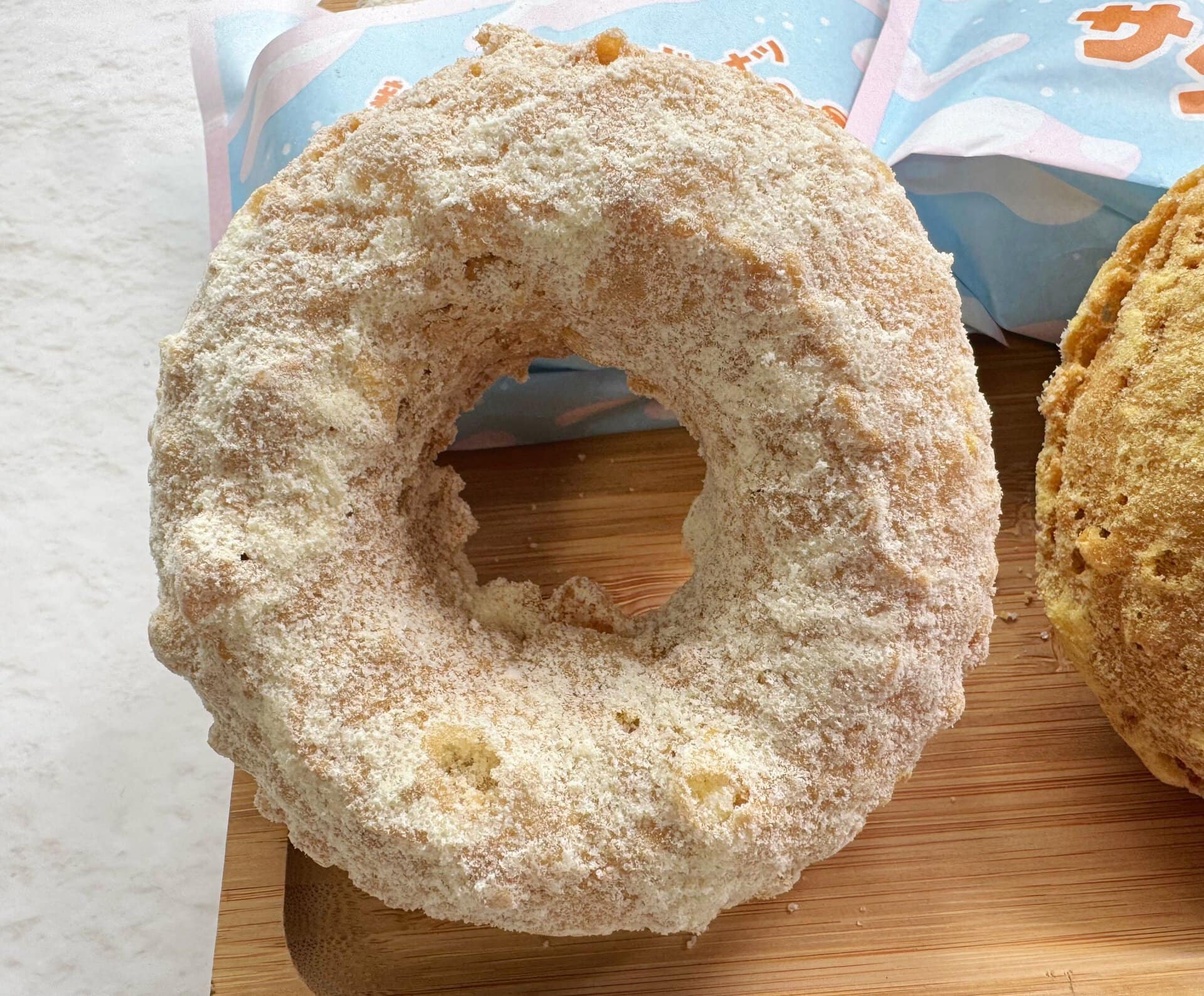 サクぽふん ミルクシュガー