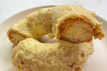 サクぽふん食感がたまらない♡