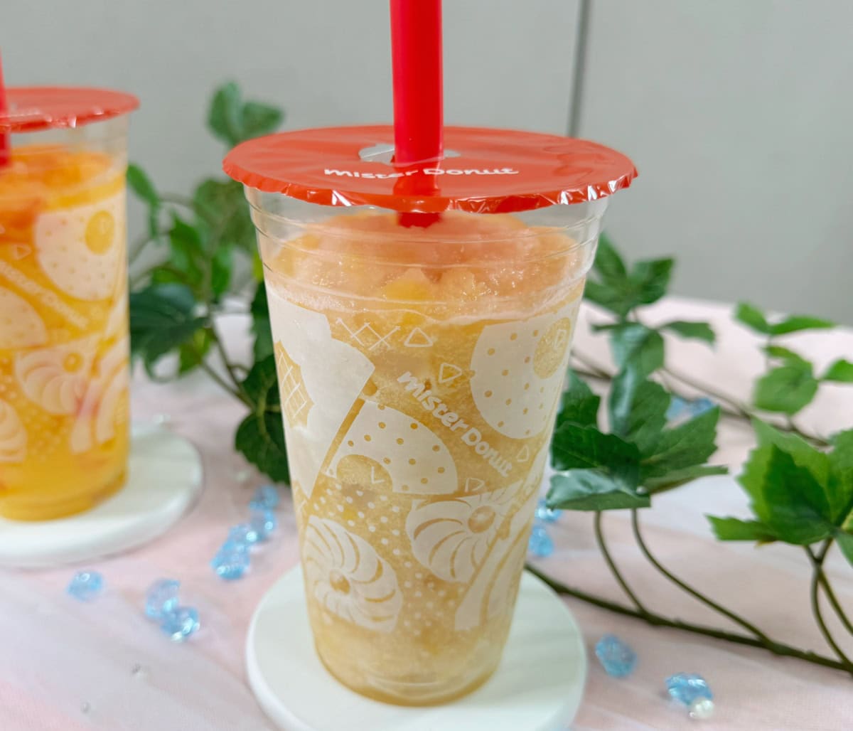 台湾定番デザート「フォンリービン パイン＆ナタデココ」