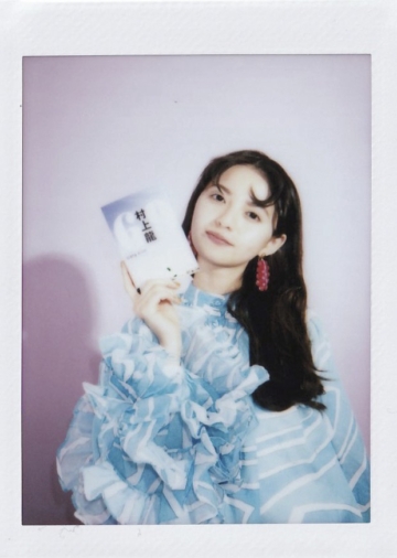 齋藤飛鳥連載　飛鳥と愛読書の世界