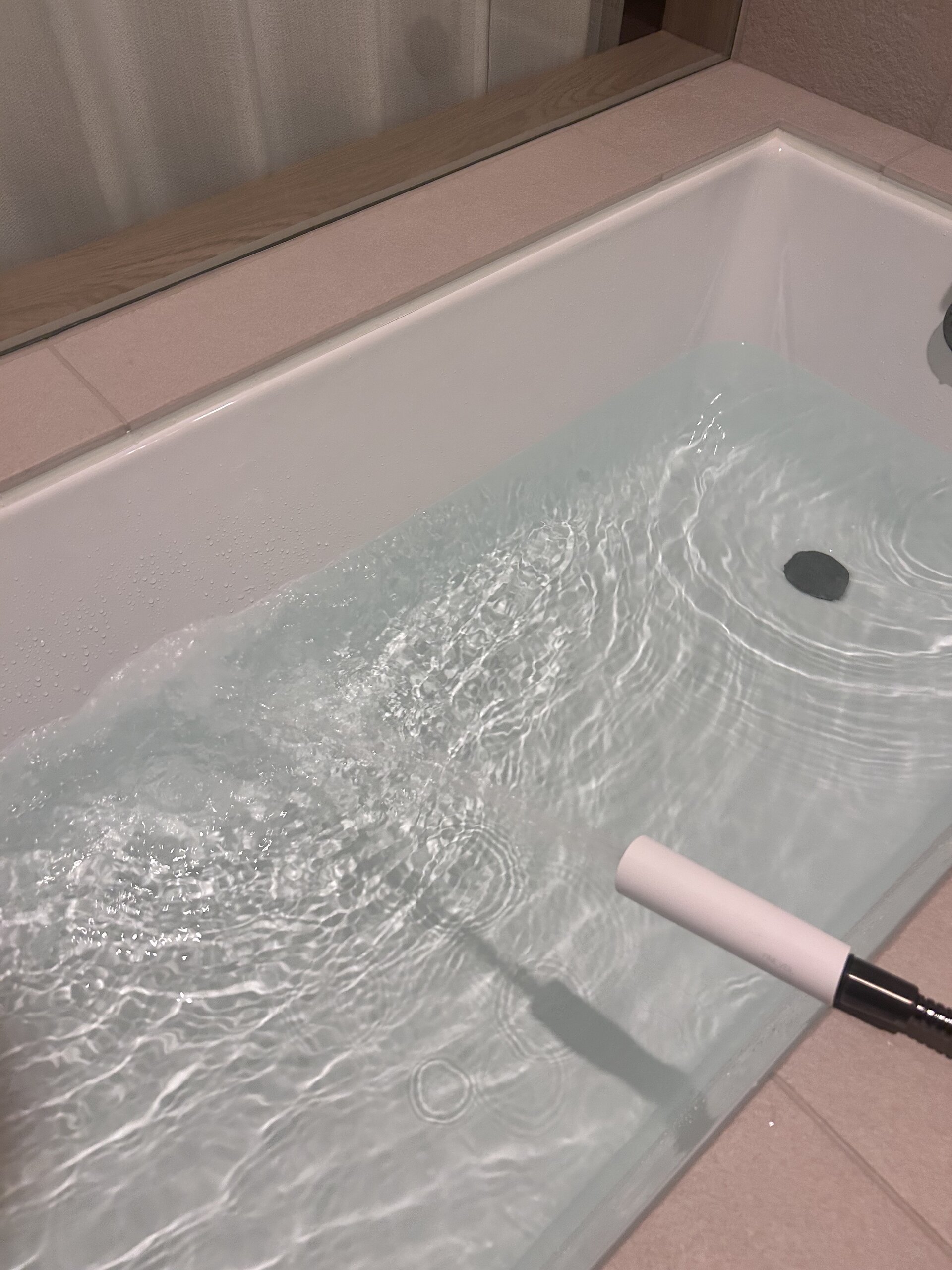 ファインバブルシャワーヘッド　ファインベール