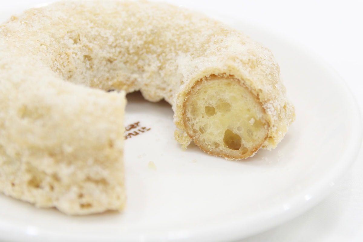 新感覚すぎる「サクぽふん」ドーナツって？