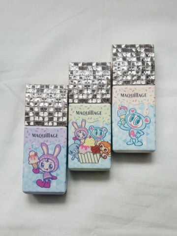 【ナルミヤキャラクターズ、シナモロール、バービーなど】コラボコスメがアツい♡