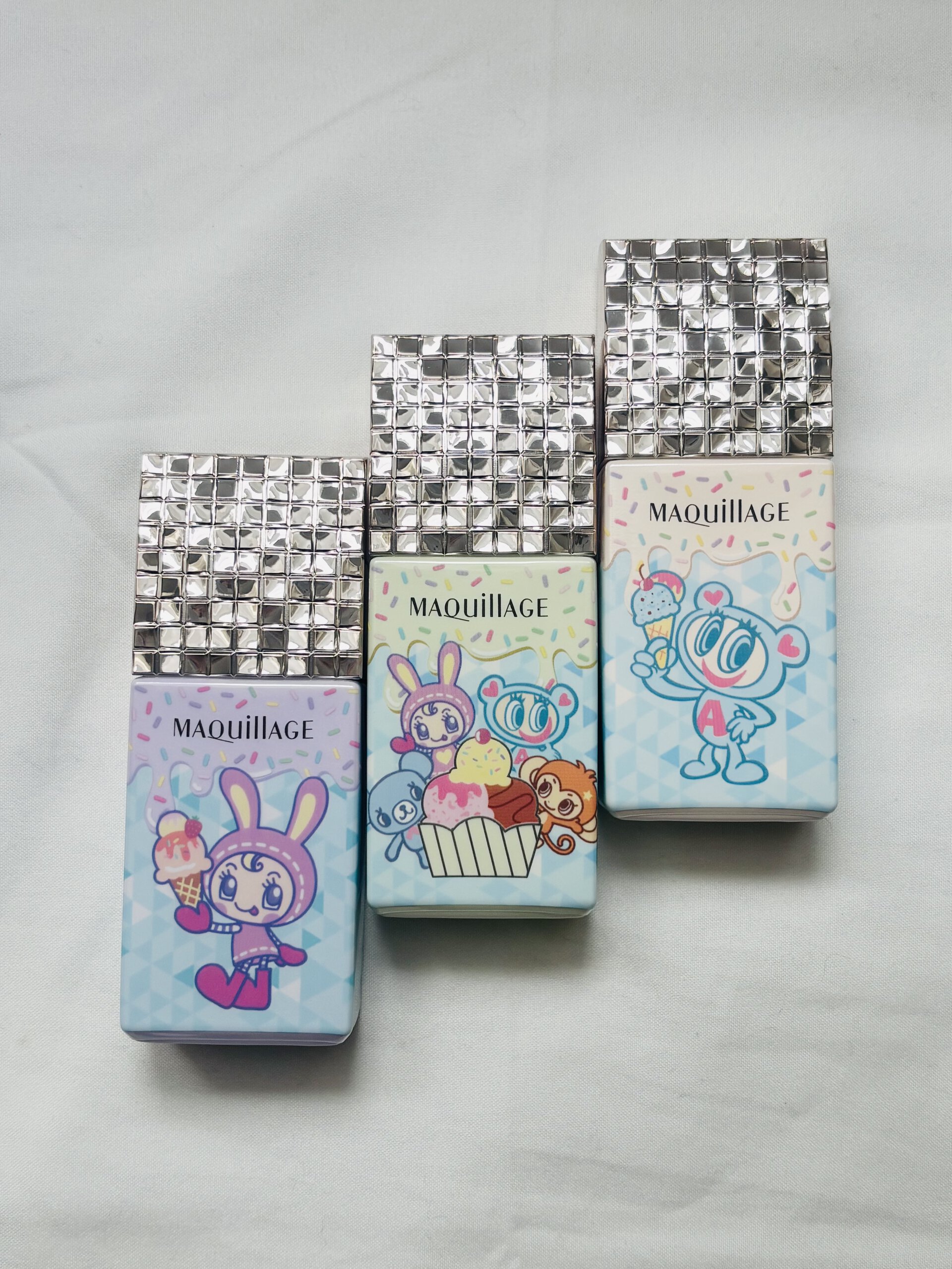 【ナルミヤキャラクターズ、シナモロール、バービーなど】コラボコスメがアツい♡