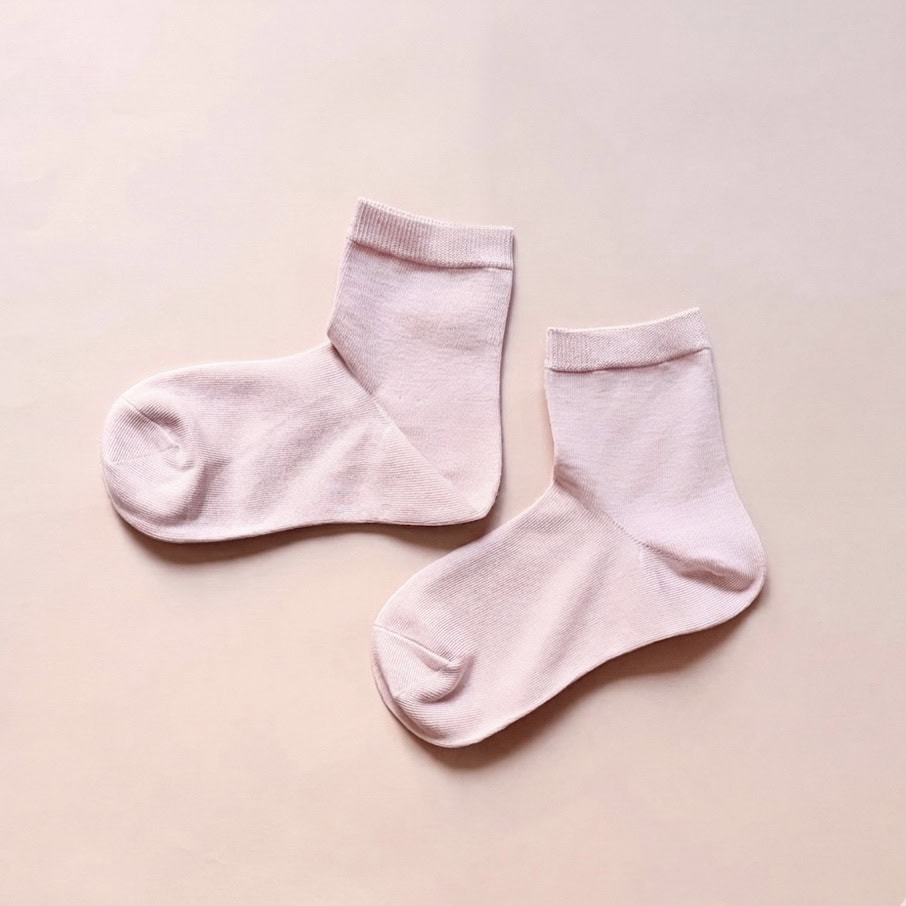 無印良品の春めくショート丈ソックス6選