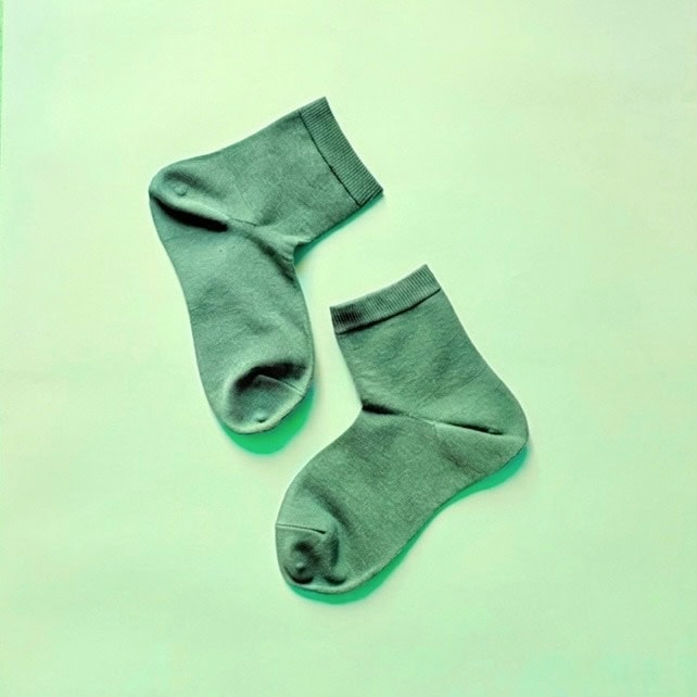 無印良品の春めくショート丈ソックス6選