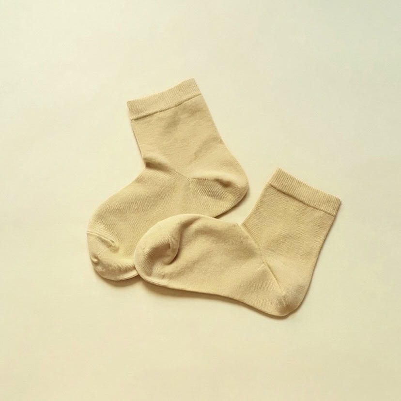 無印良品の春めくショート丈ソックス6選